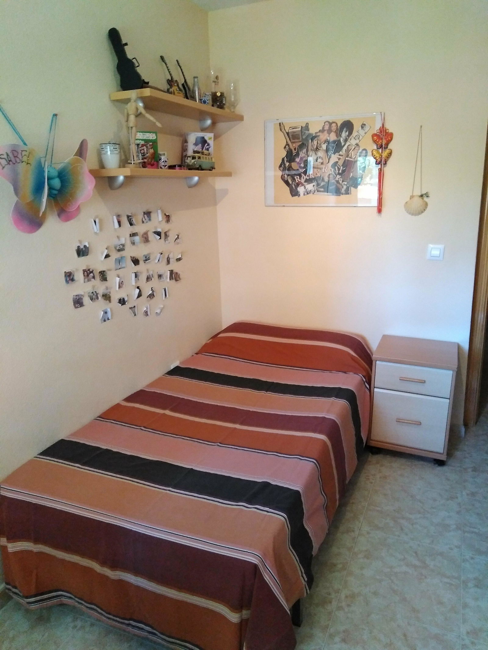 Chambre Chez L'habitant Castilla-La Mancha 174402