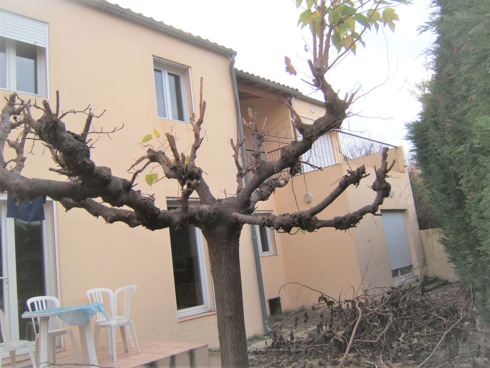 Hemvistelse Nîmes 263338