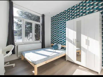 Chambre Chez L'habitant Anderlecht 331906-5