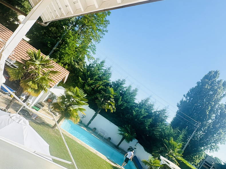 Gastfamilie Vésenaz 418284-4