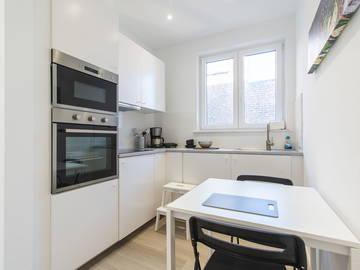 Chambre Chez L'habitant Anderlecht 607105-5