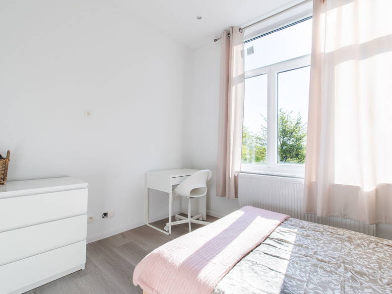 Gastgezin Anderlecht 607105-4