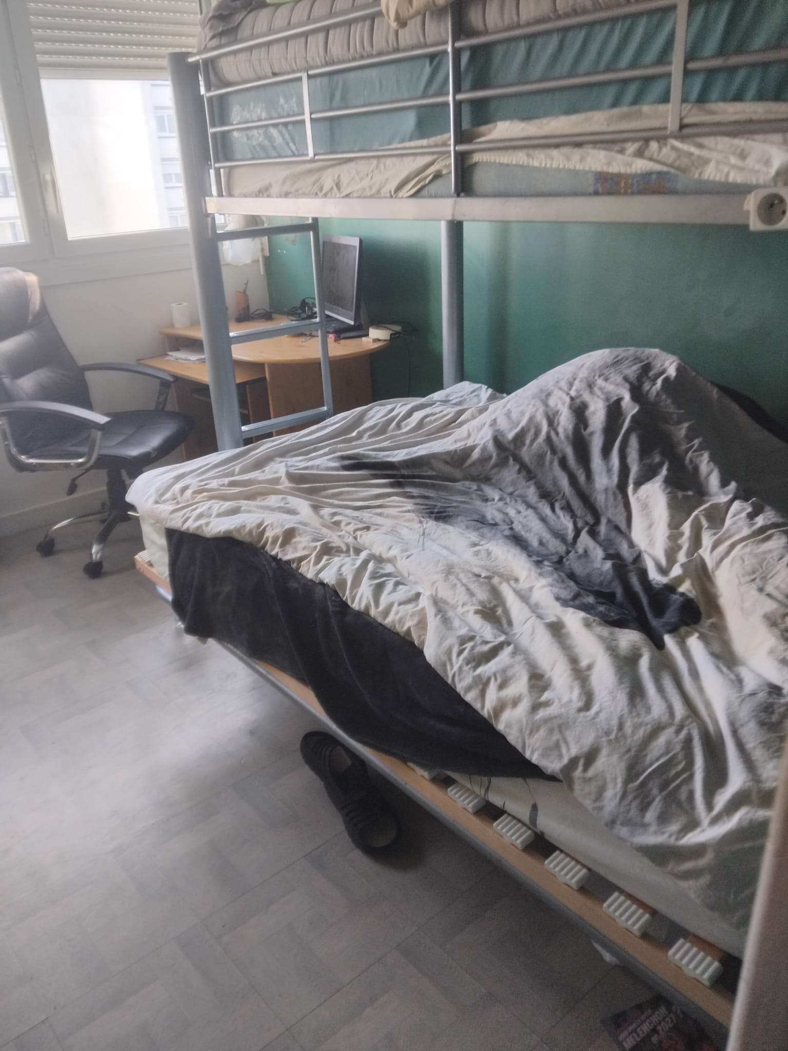 Chambre Chez L'habitant Pontoise 678106