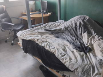 Chambre chez l'habitant à louer à Pontoise - photo 1 : chambre-1