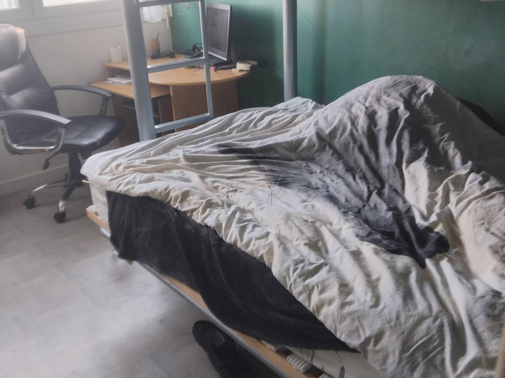 Chambre Chez L'habitant Pontoise 678106-1