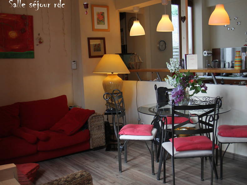 Homestay Monéteau 659552-4