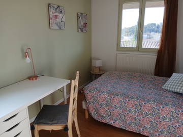 Chambre Chez L'habitant Aix-En-Provence 48556-1