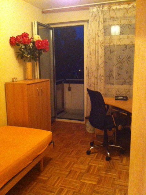 Chambre Chez L'habitant Lancy 80576