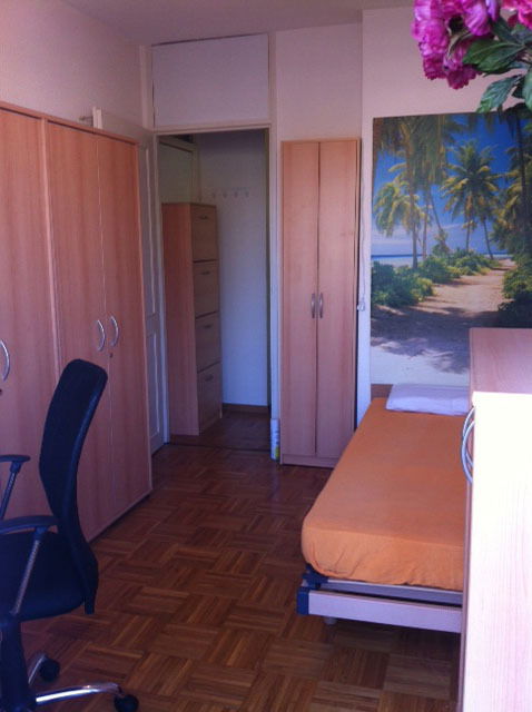 Chambre Chez L'habitant Lancy 80576