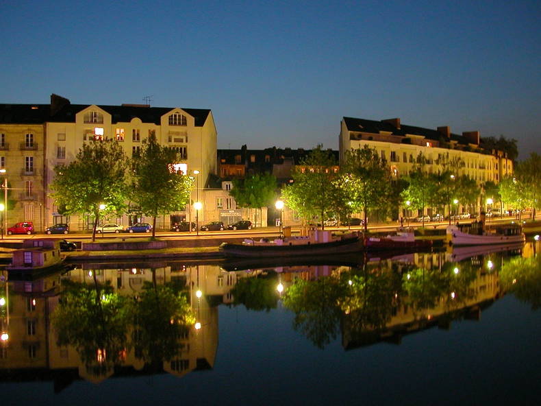 Hemvistelse Nantes 104144-1