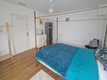 Chambre chez l'habitant à louer à Marmande - photo 1 : chambre-1