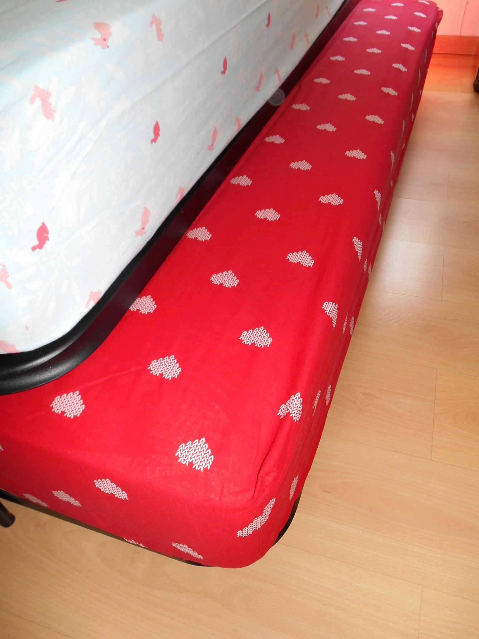 Chambre Chez L'habitant Madrid 83244