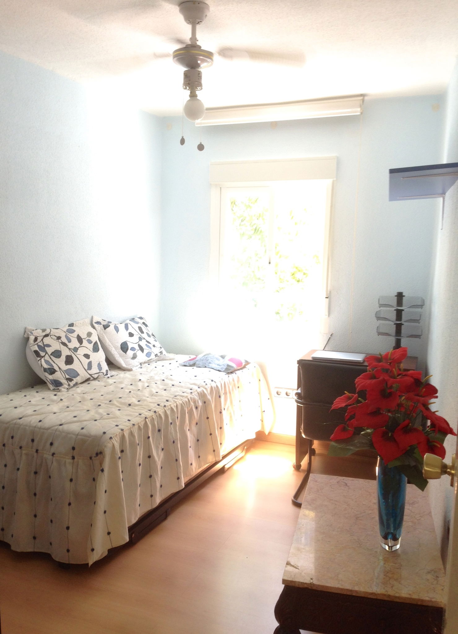 Chambre Chez L'habitant Madrid 83244