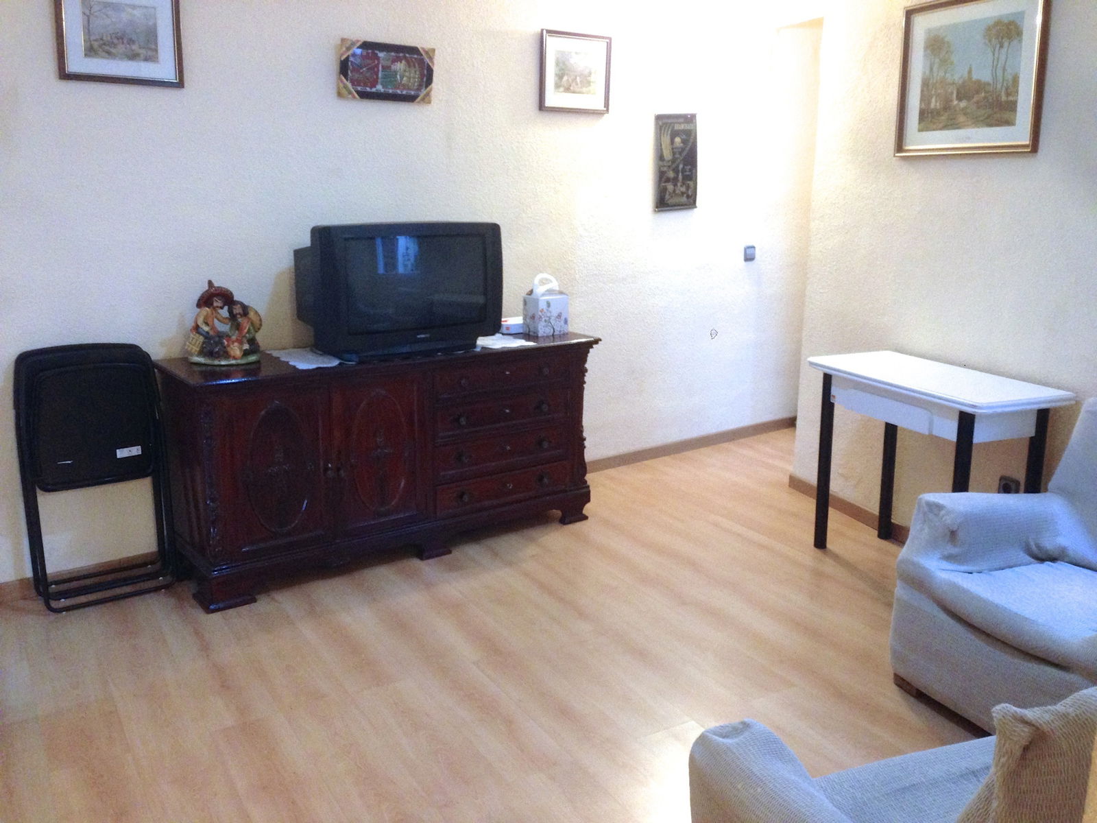 Chambre Chez L'habitant Madrid 83244