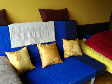 Chambre chez l'habitant à louer à Petit-Lancy - photo 2 : chambre-2