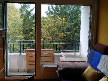 Chambre chez l'habitant à louer à Petit-Lancy - photo 1 : chambre-1