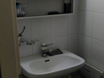 Chambre chez l'habitant à louer à Petit-Lancy - photo 3 : salle de bain-3
