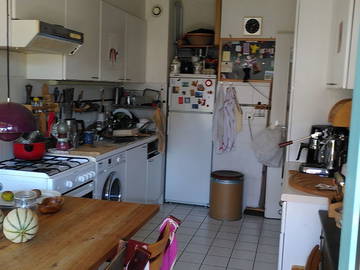 Chambre chez l'habitant à louer à Petit-Lancy - photo 5 : autre pièce-5