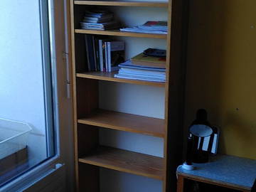 Chambre chez l'habitant à louer à Petit-Lancy - photo 2 : chambre-2