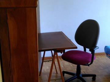 Chambre chez l'habitant à louer à Petit-Lancy - photo 3 : chambre-3