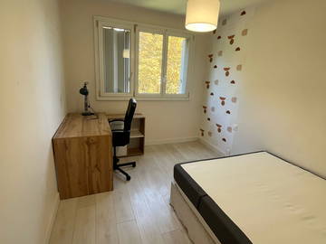 Room For Rent Épinay-Sur-Seine 333786