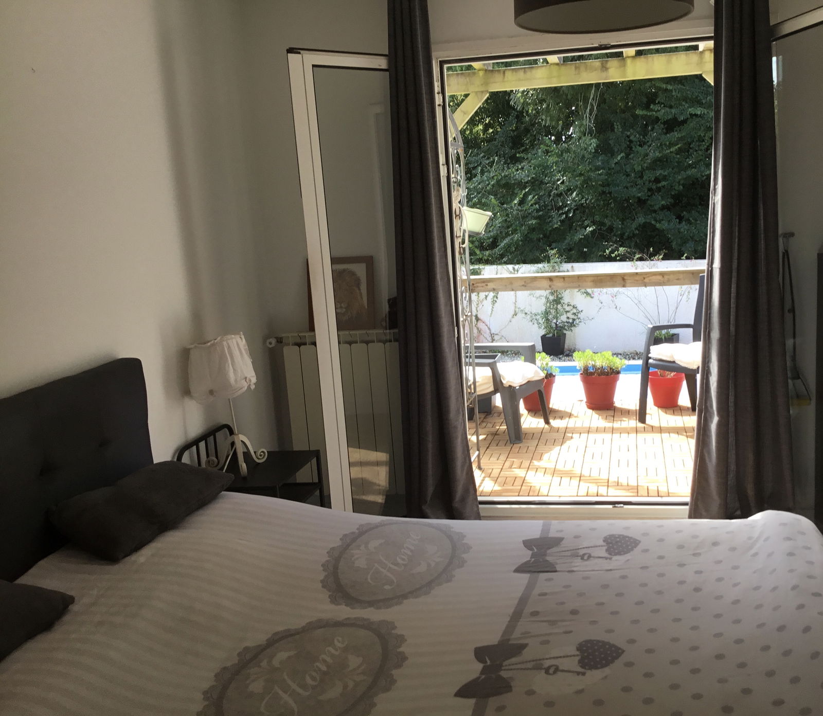 Chambre Chez L'habitant Bassussarry 458769