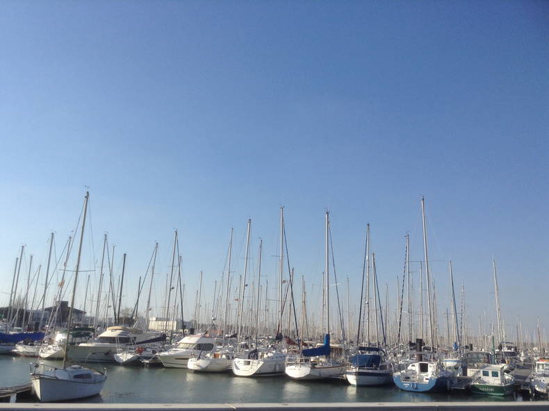 Homestay La Rochelle 100618-2