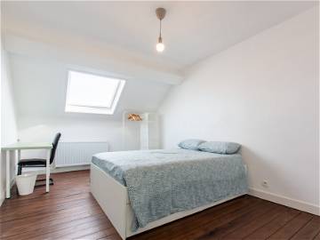 Chambre À Louer Anderlecht 266473