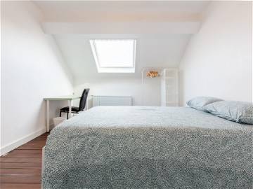 Chambre À Louer Anderlecht 266473