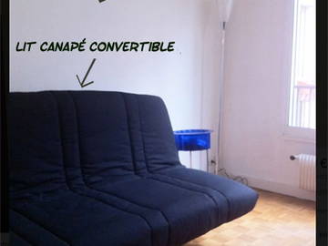 Room For Rent Paris 246025