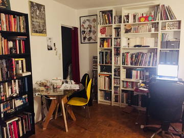 Chambre À Louer Paris 246025