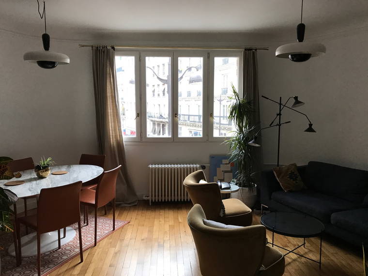 Homestay Paris 165936