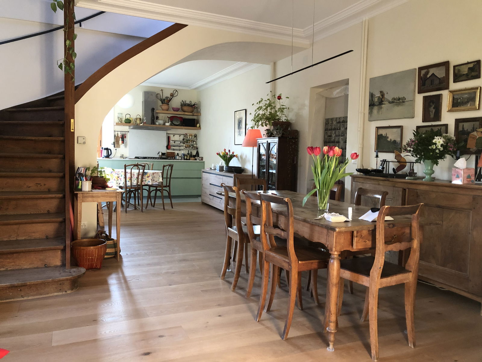 Homestay Troinex 330126