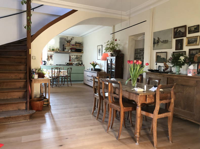 Hospedagem Em Casa De Família Troinex 330126-4