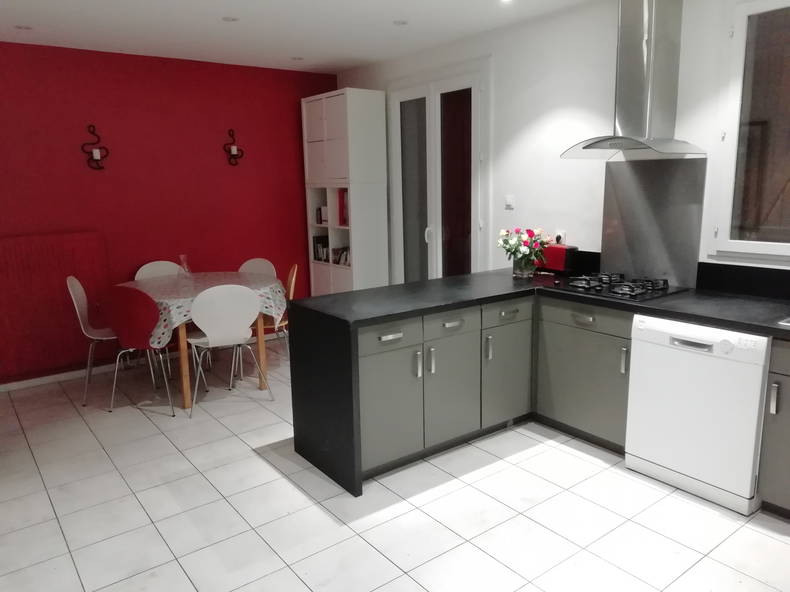Chambre Chez L'habitant La Motte-Servolex 247880-2