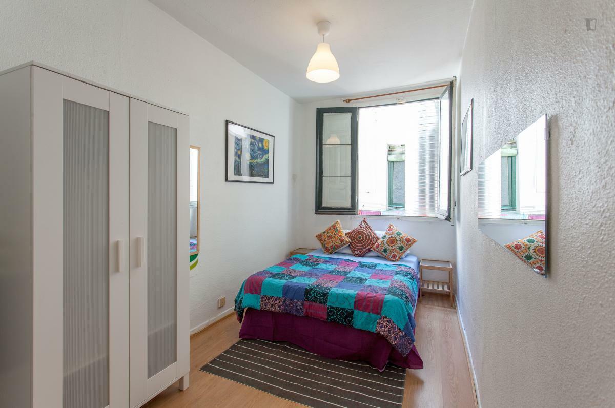 Chambre Chez L'habitant Madrid 249765