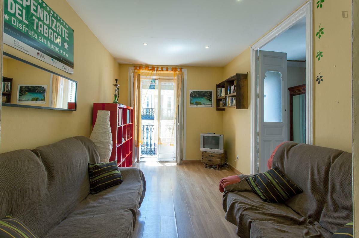 Chambre Chez L'habitant Madrid 249765