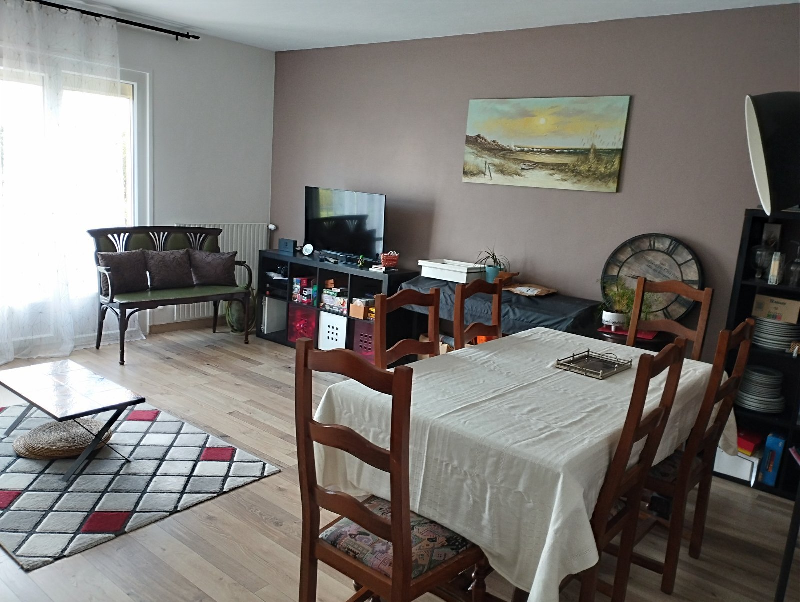 Chambre Chez L'habitant Élancourt 262375