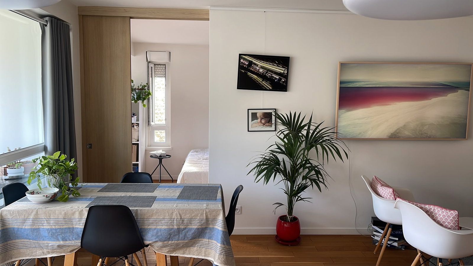 Chambre Chez L'habitant Paris 675285