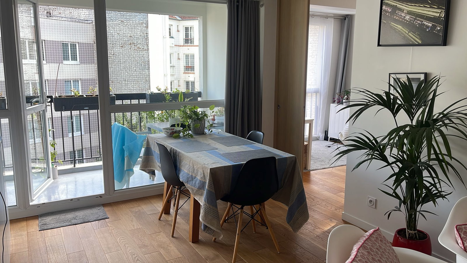 Chambre Chez L'habitant Paris 675285