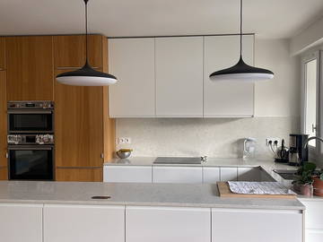 Chambre chez l'habitant à louer à Paris - photo 1 : autre pièce-1