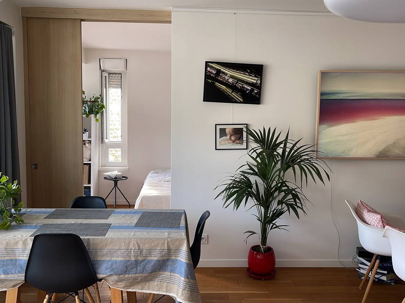Chambre Chez L'habitant Paris 675285-3