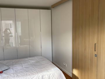 Chambre chez l'habitant à louer à Paris - photo 4 : chambre-4