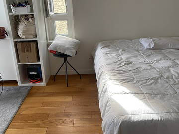 Chambre chez l'habitant à louer à Paris - photo 6 : chambre-6
