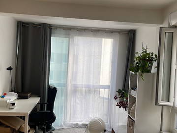 Chambre chez l'habitant à louer à Paris - photo 7 : chambre-7