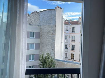 Chambre chez l'habitant à louer à Paris - photo 8 : chambre-8