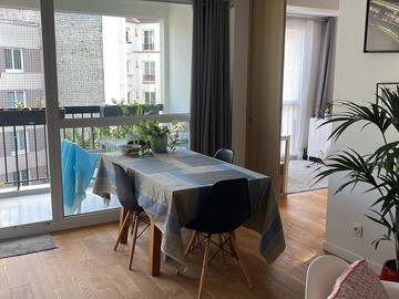 Chambre chez l'habitant à louer à Paris - photo 9 : autre pièce-9