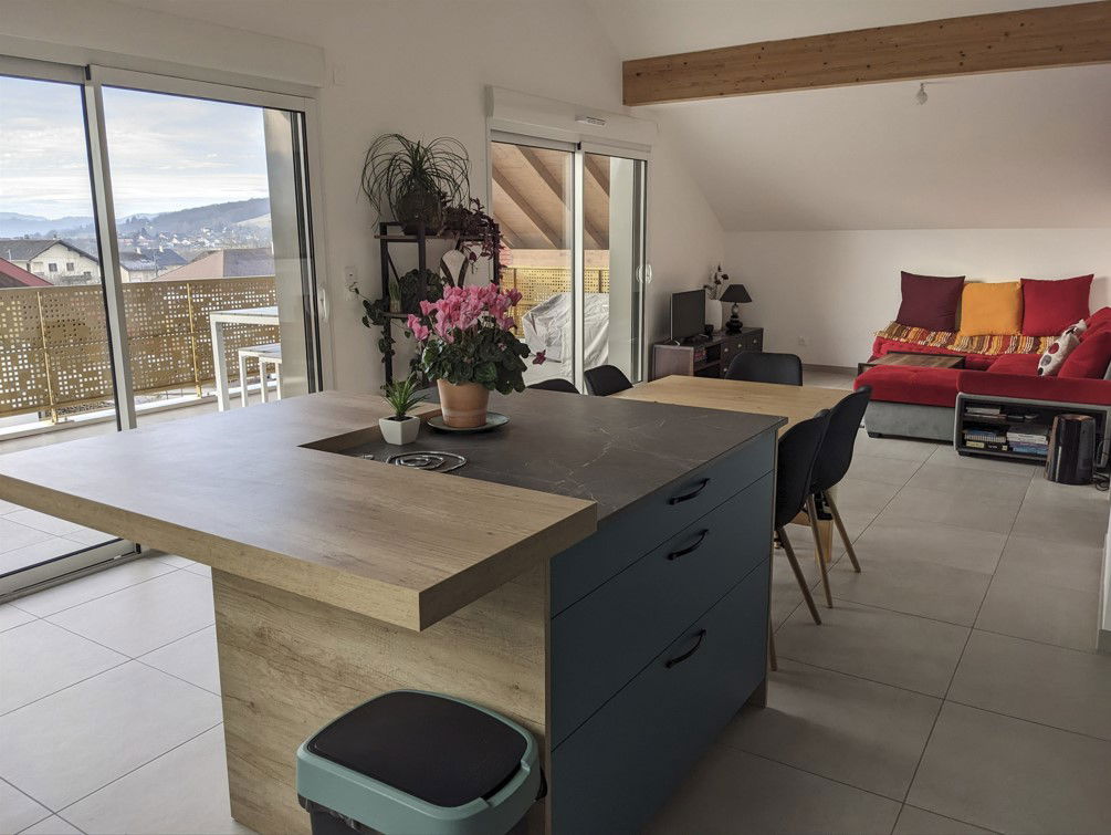 Chambre Chez L'habitant Poisy 623403