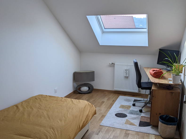 Gastfamilie Poisy 623403-3