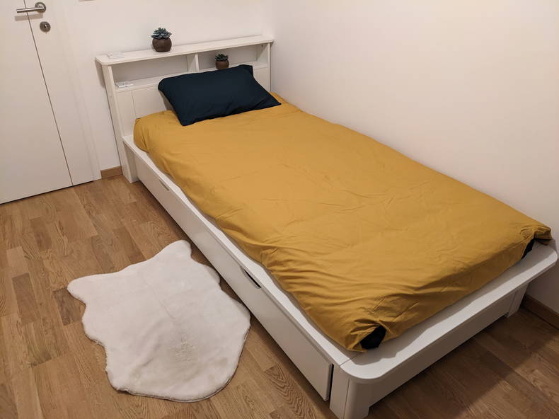 Gastfamilie Poisy 623403-4